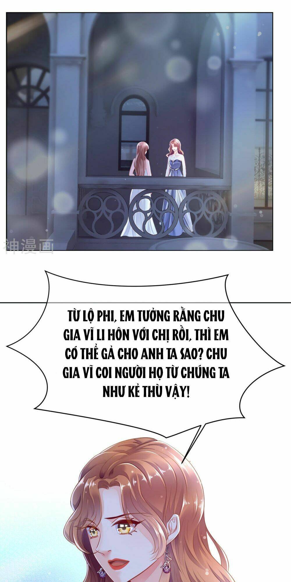 Tổng Tài Kiêu Ngạo: Vợ Yêu Em Đừng Chạy Chương 3 Ảnh 36