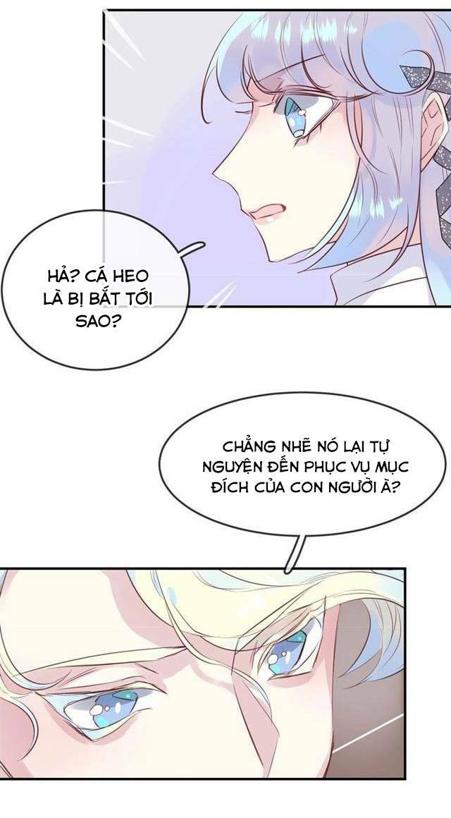 Chiếc Váy Của Người Cá Chương 37 Ảnh 5