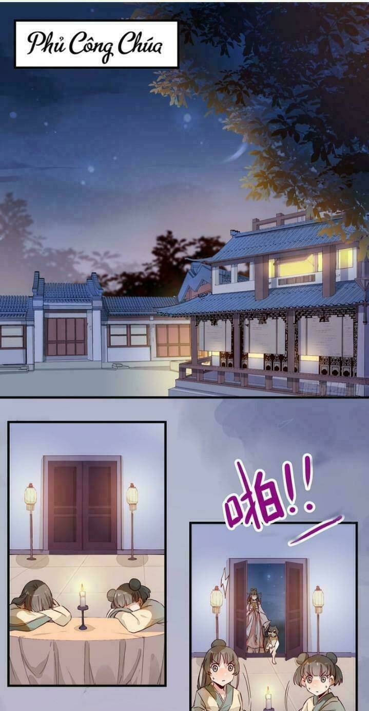 Công Chúa Là Nam Nhân Chương 7 Ảnh 3