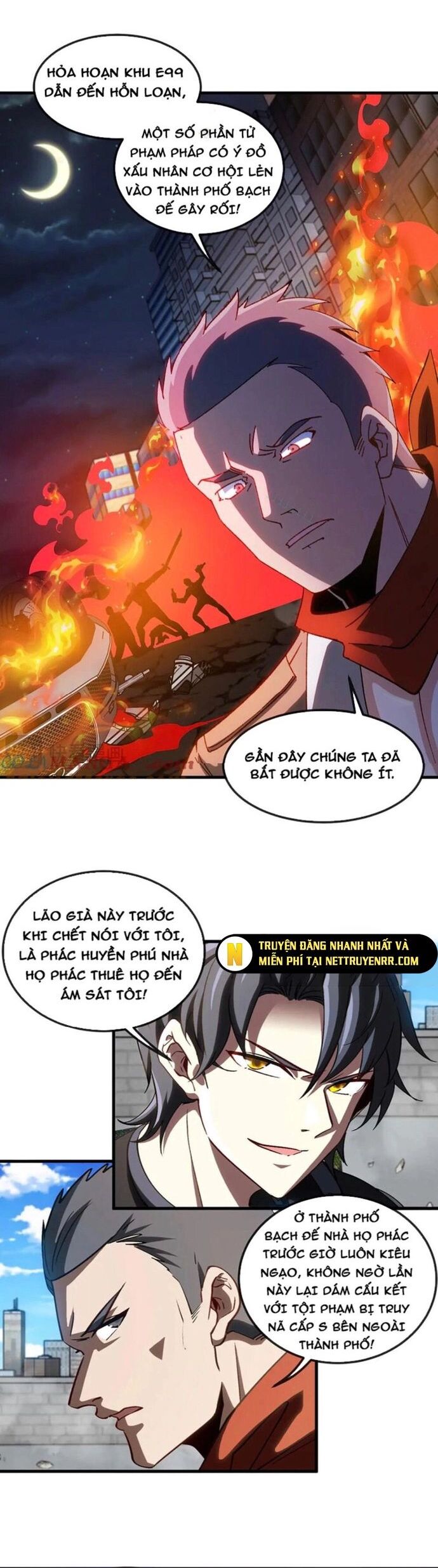 Hệ Thống Super God Chương 168 Ảnh 5