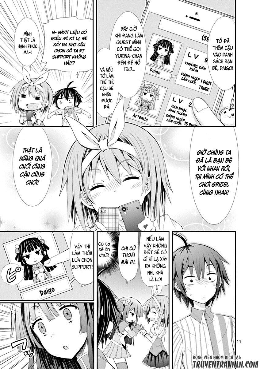 S Rare Soubi No Niau Kanojo Chương 6.1 Ảnh 14