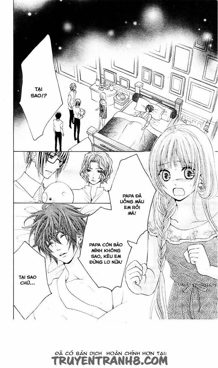 Virgin Blood - Hiiro No Bansan Chương 5 Ảnh 21