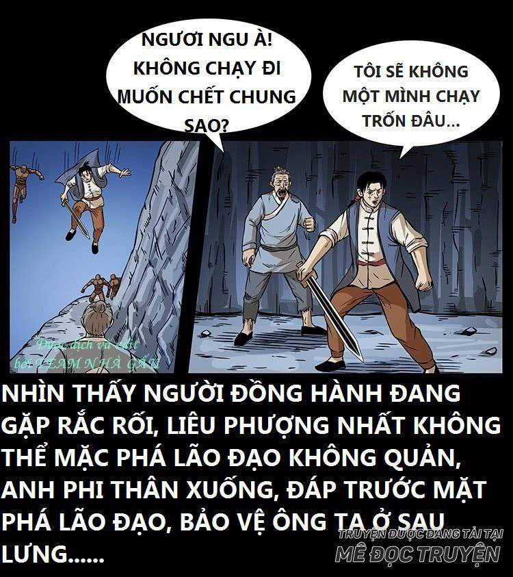 Tiên Sơn Truyền Kỳ Chương 28 Ảnh 32