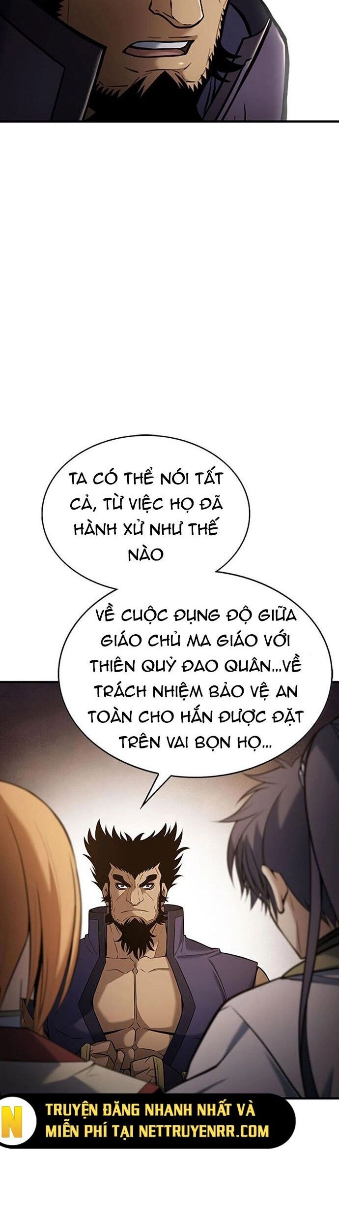 Bá Vương Chi Tinh Chương 122 Ảnh 27