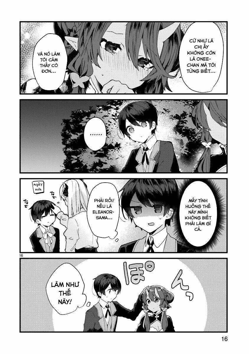 Maou-Sama To Kekkonshitai Chương 8 Ảnh 20