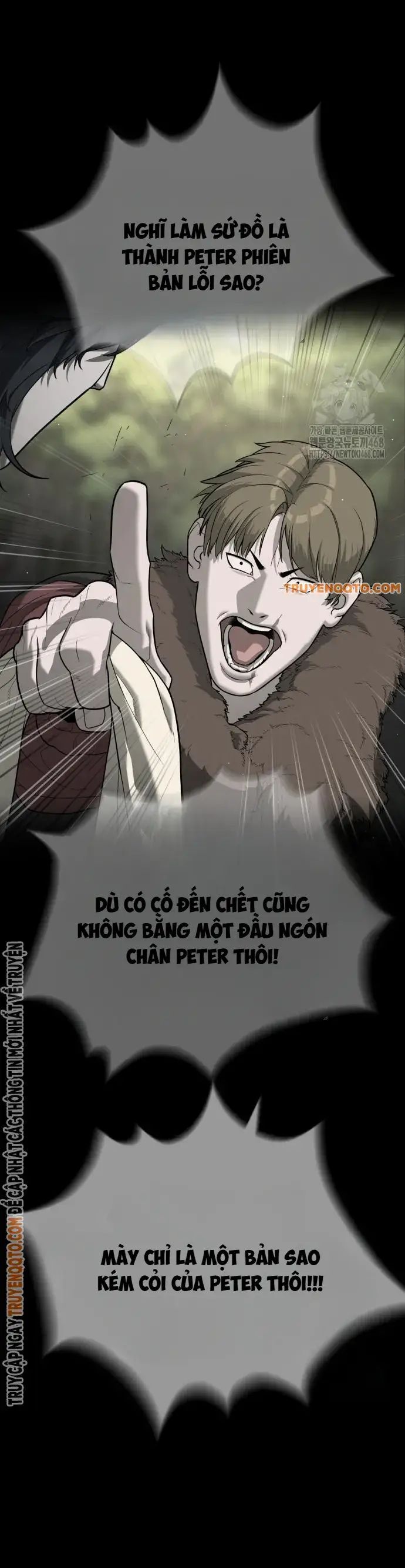 Sát Thủ Peter Chương 88 Ảnh 17