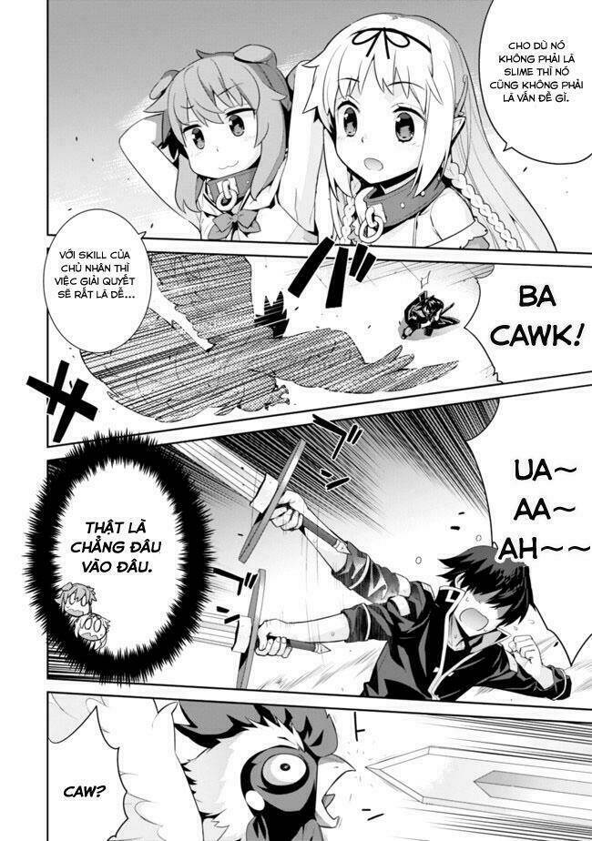 Isekai Elf No Dorei-Chan Chương 9 Ảnh 7