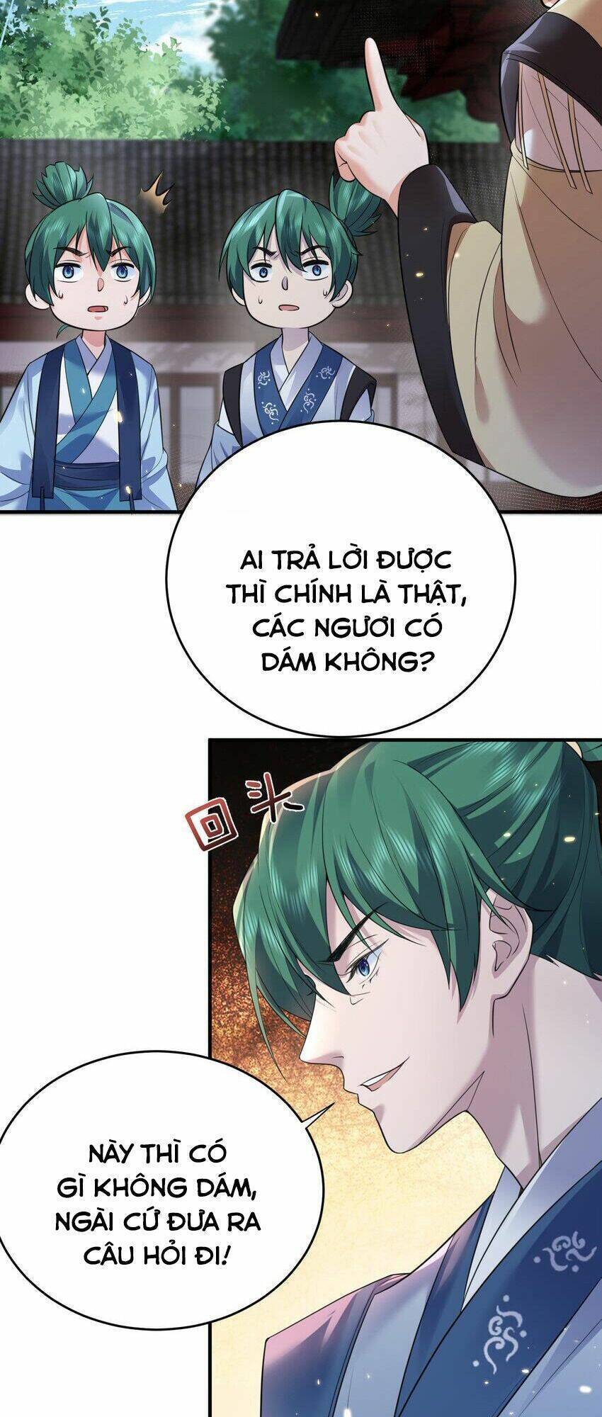 Ta Vô Địch Lúc Nào Chương 192 Ảnh 4