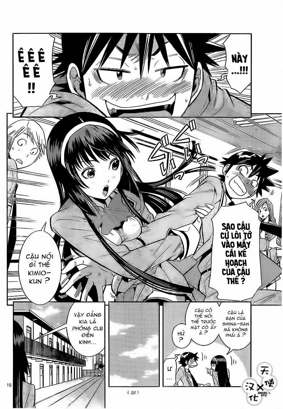 Nozo X Kimi Chương 21 Ảnh 20