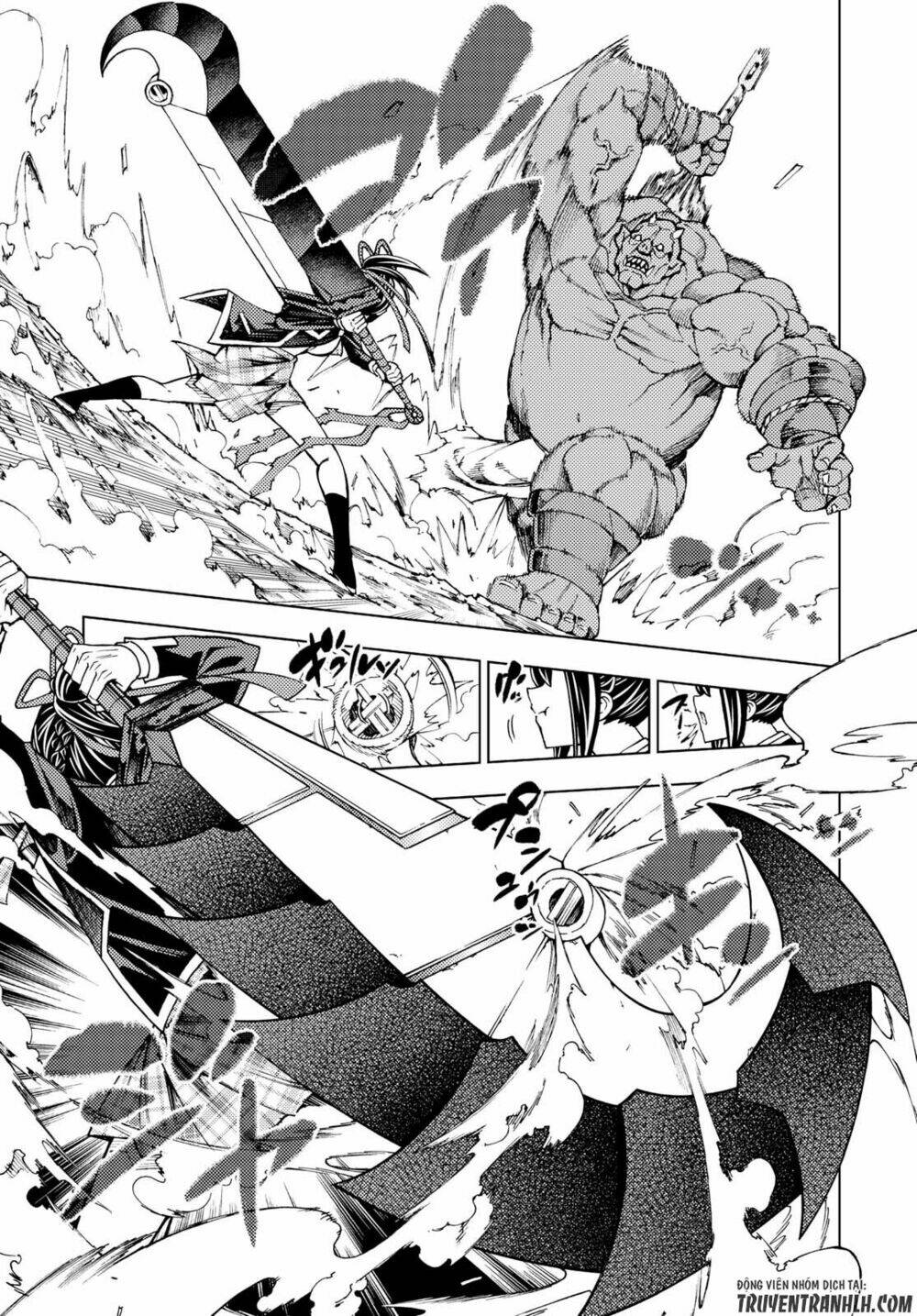 Ragnarok Of The Hero And The Crest Chương 1 Ảnh 12