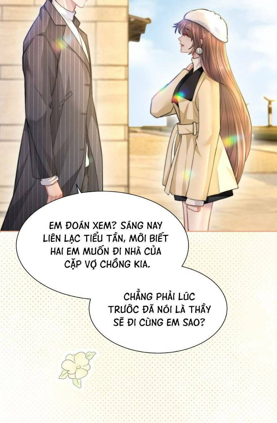 Hãy Để Em Được Hạ Cánh Nơi Anh Chương 51 Ảnh 81