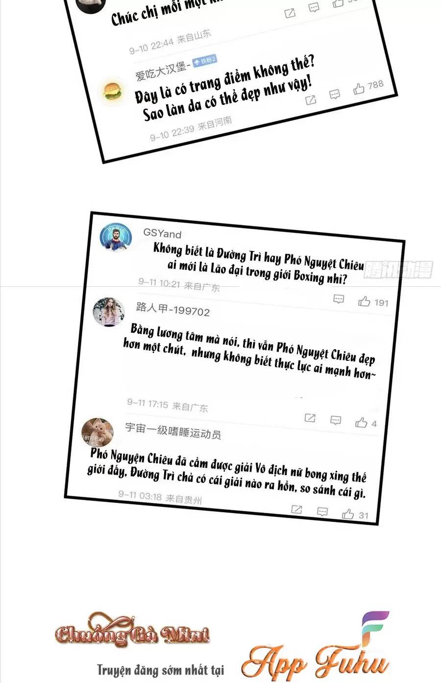 Cố Tổng, Vợ Của Ngài Quá Mạnh Rồi! Chương 79 Ảnh 32