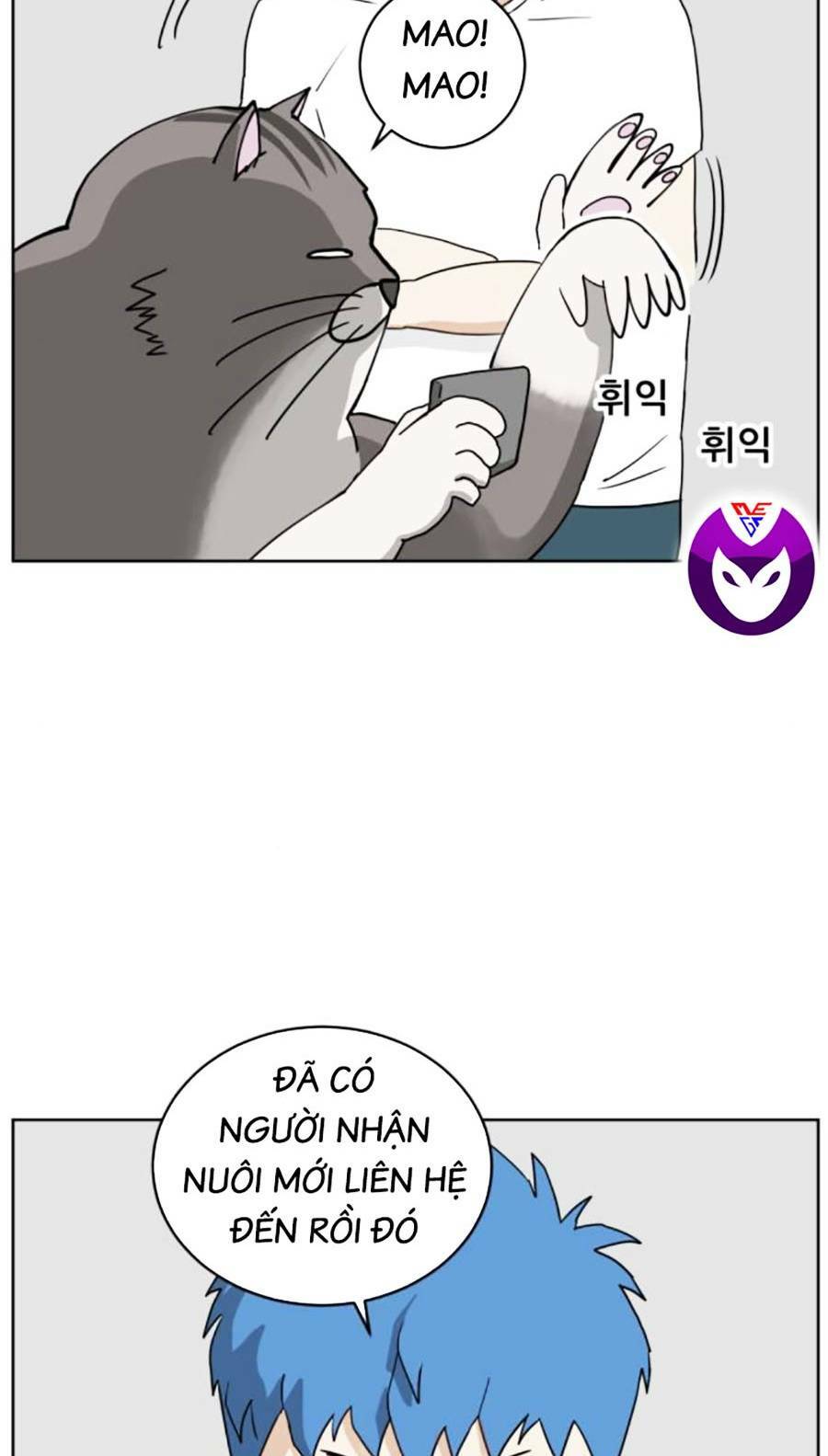 Con Mèo Đô Vật Của Tôi Chương 5 Ảnh 4