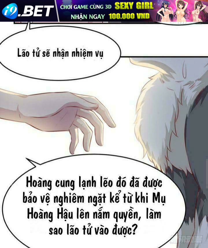 Công Chúa Là Nam Nhân Chương 10 Ảnh 8
