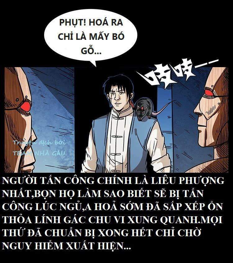 Tiên Sơn Truyền Kỳ Chương 25 Ảnh 10