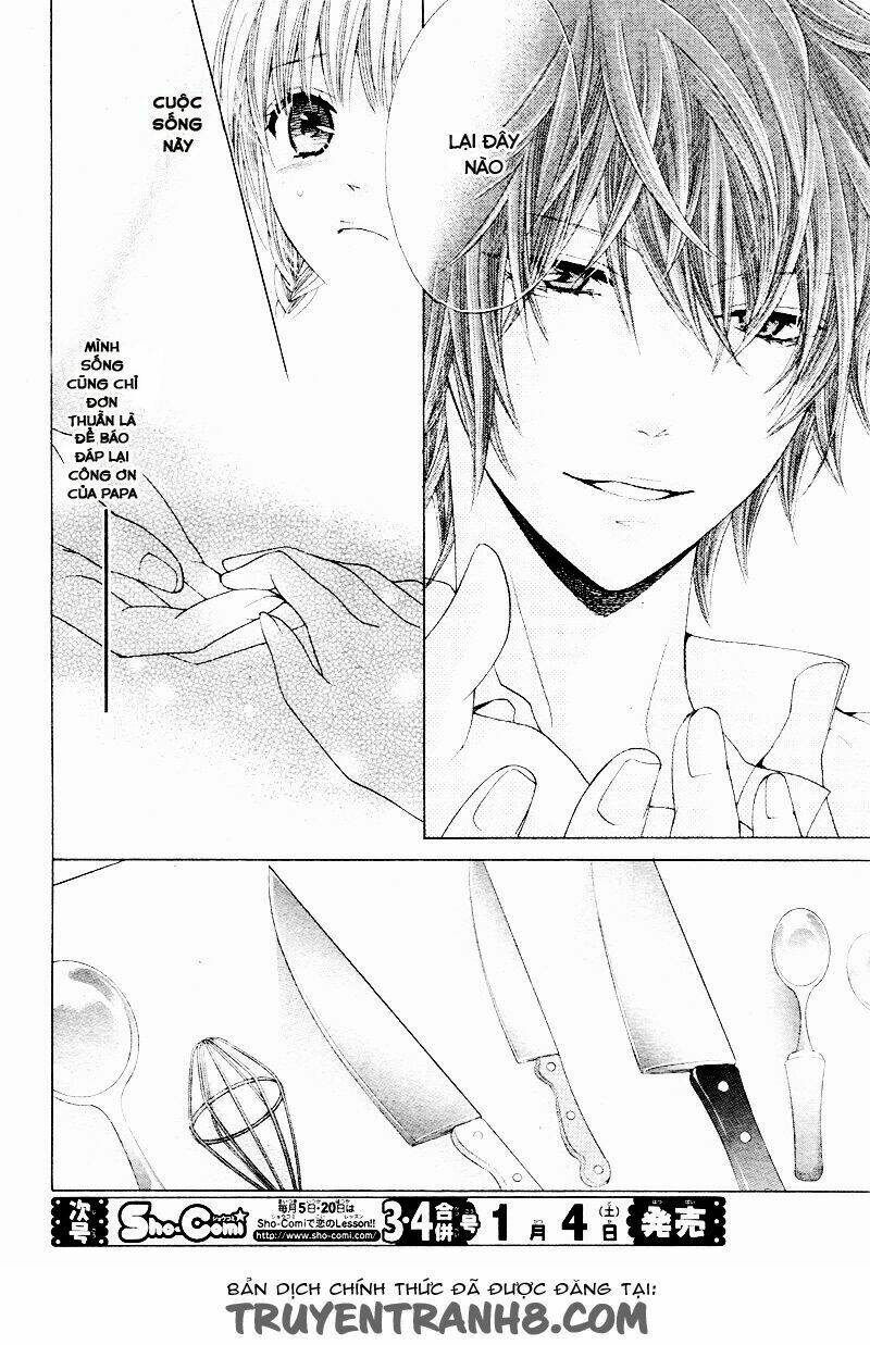 Virgin Blood - Hiiro No Bansan Chương 4 Ảnh 9