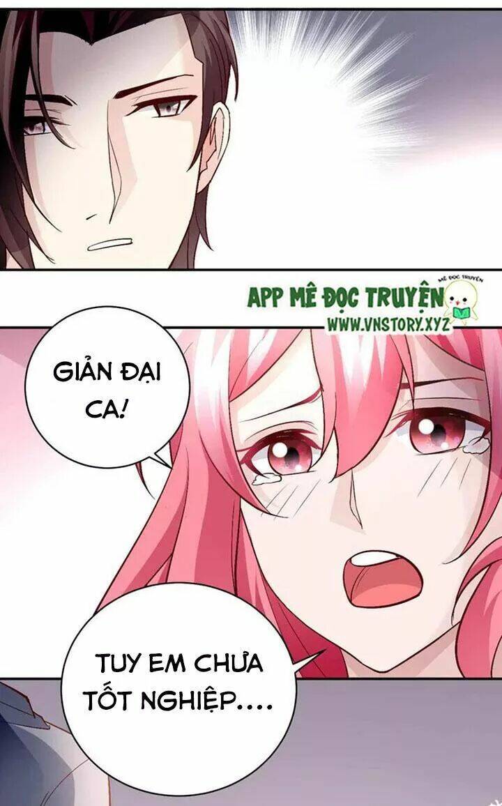 Trò Chơi Săn Tình - Tổng Tài Khó Kìm Lòng Chương 76 Ảnh 18
