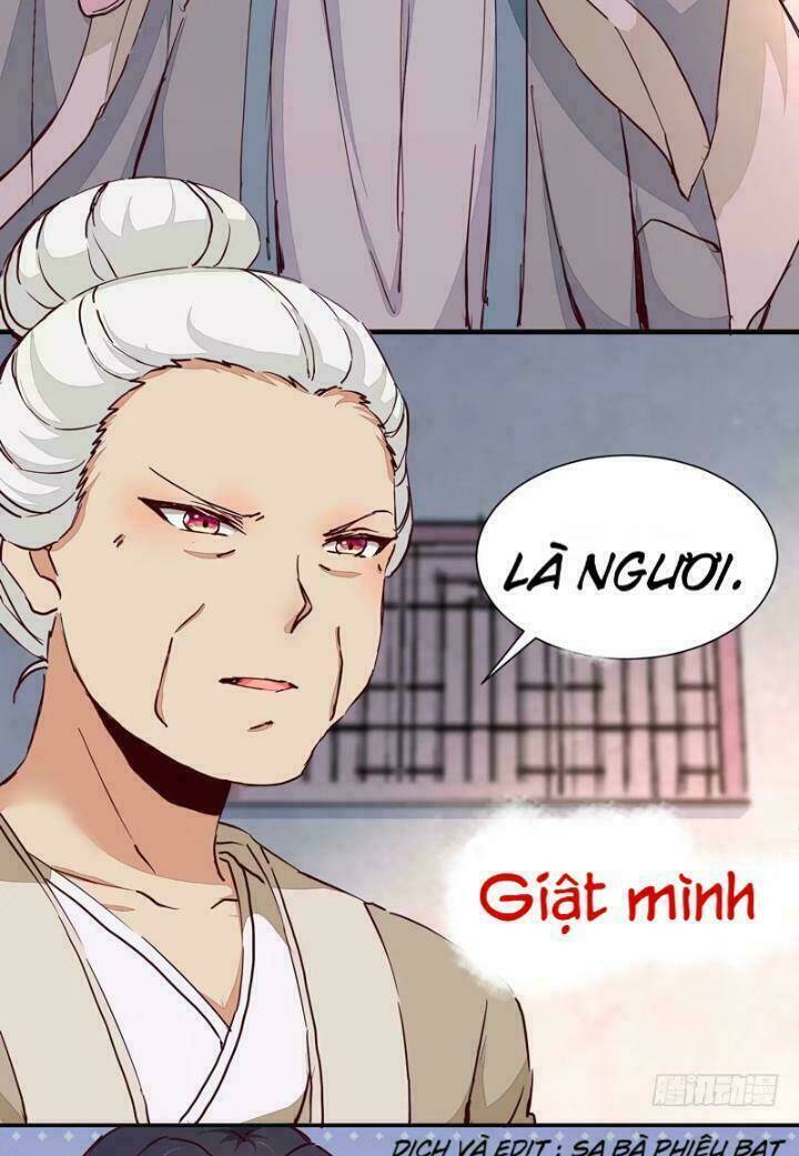 Công Chúa Là Nam Nhân Chương 11 Ảnh 23
