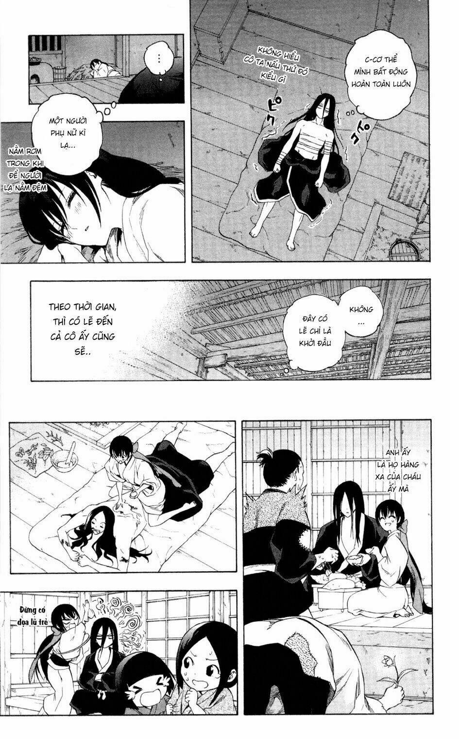 Binbougami Ga! Chương 64 Ảnh 30