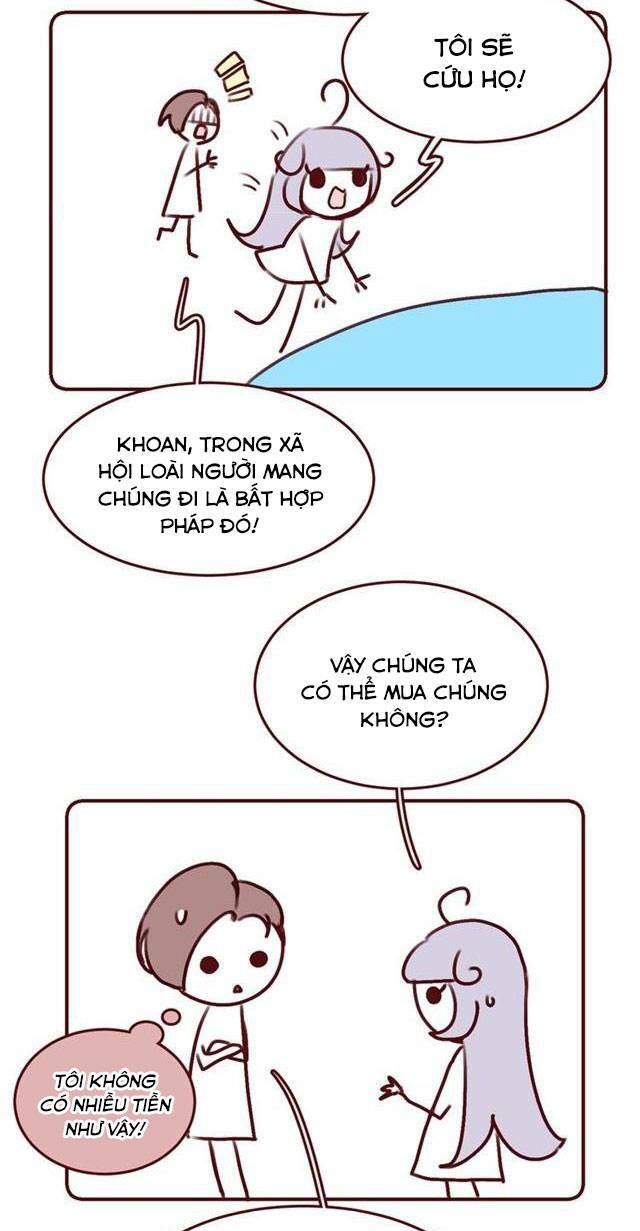Chiếc Váy Của Người Cá Chương 36 Ảnh 30