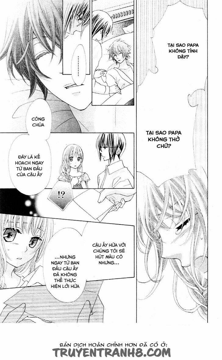 Virgin Blood - Hiiro No Bansan Chương 5 Ảnh 22