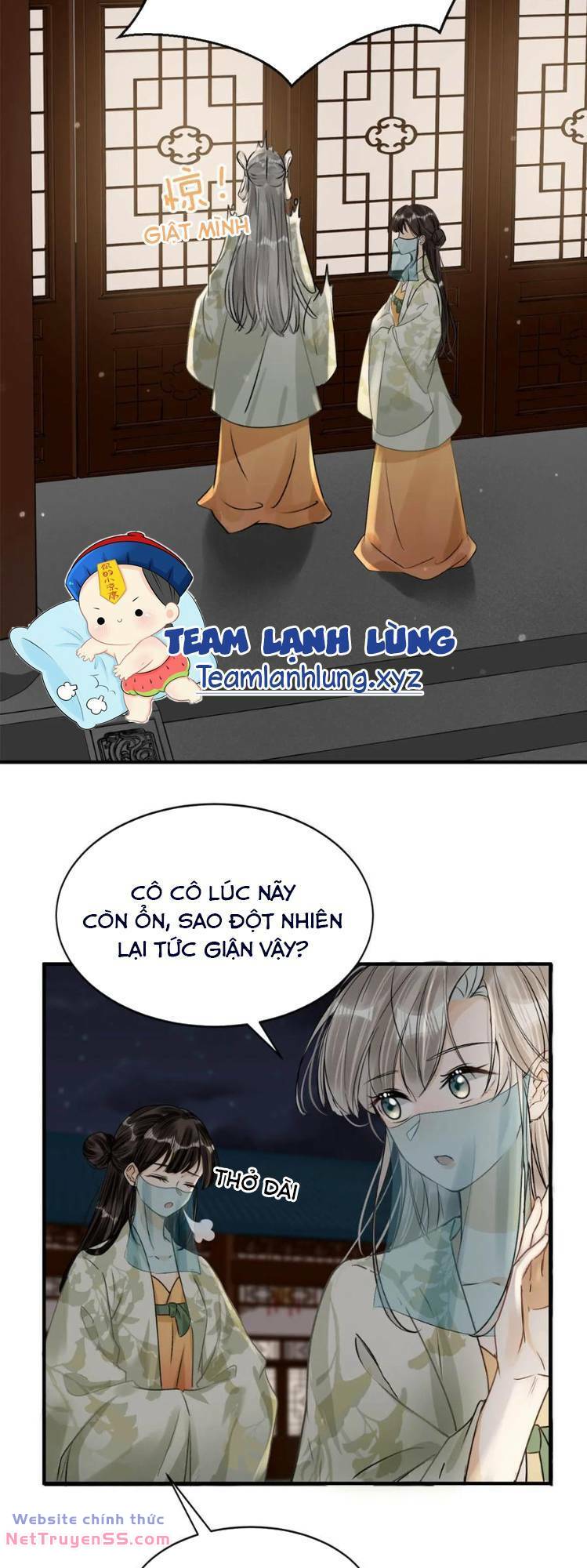 Nữ Giả Hoàng Thượng Và Màn Công Lược Gian Thần Bất Đắc Dĩ Chương 41 Ảnh 24