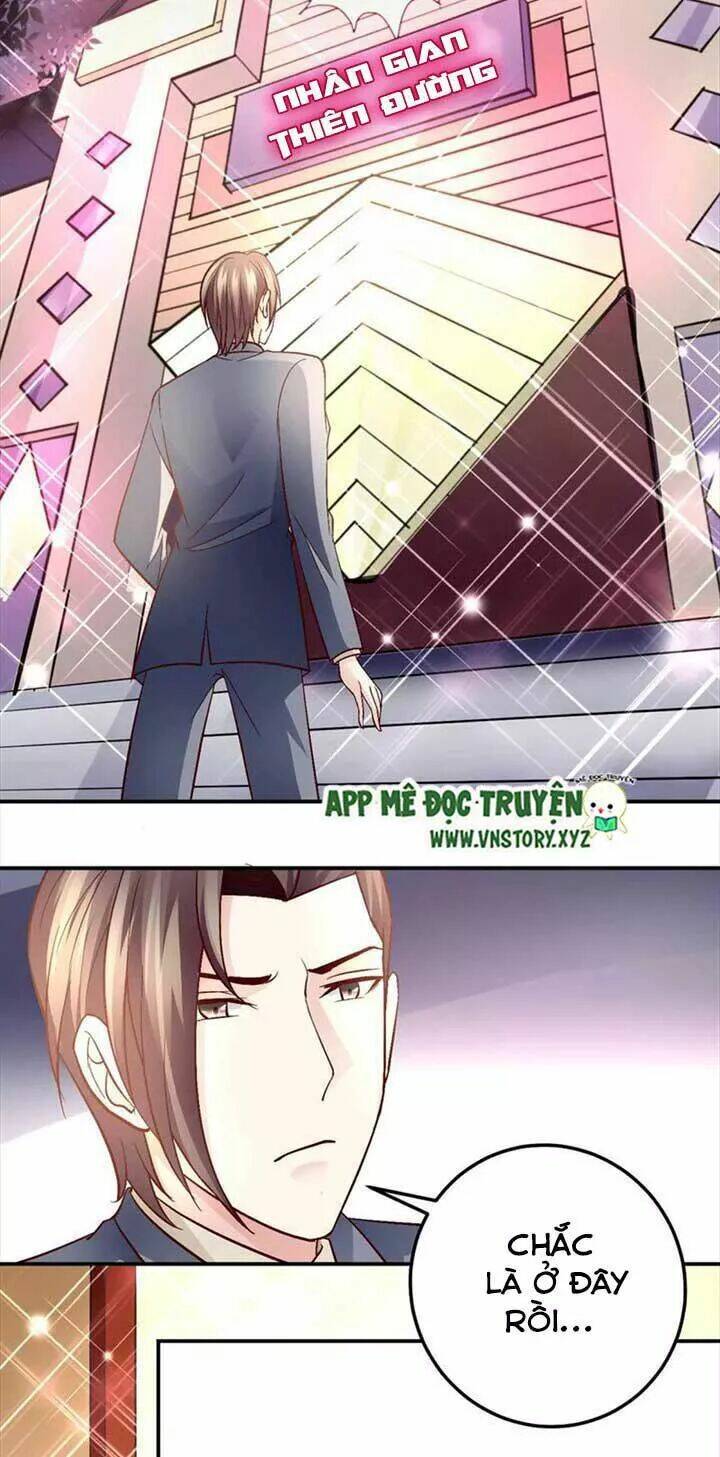 Trò Chơi Săn Tình - Tổng Tài Khó Kìm Lòng Chương 80 Ảnh 3