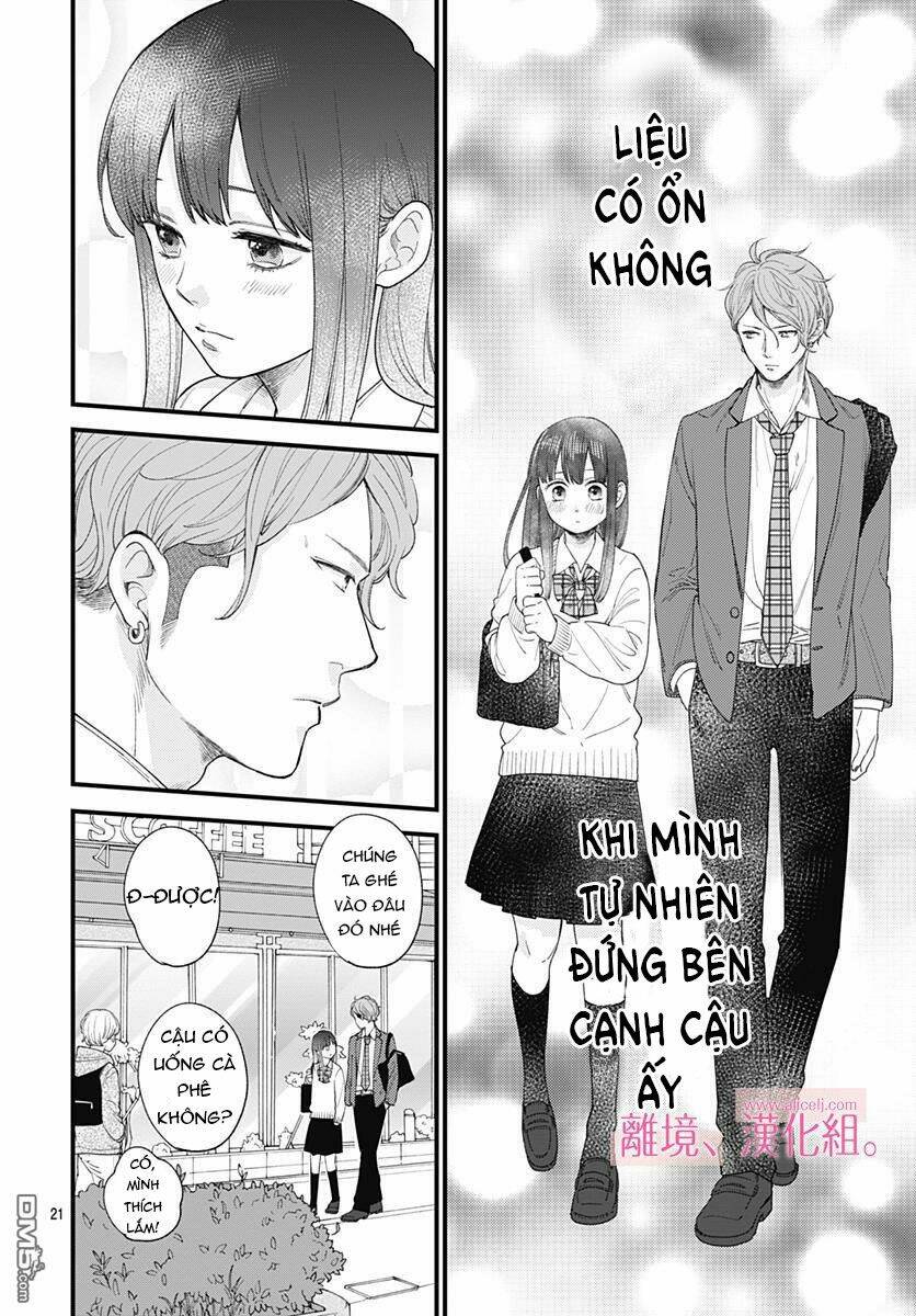 Ima, Koi Wo Shite Imasu Chương 2 Ảnh 24