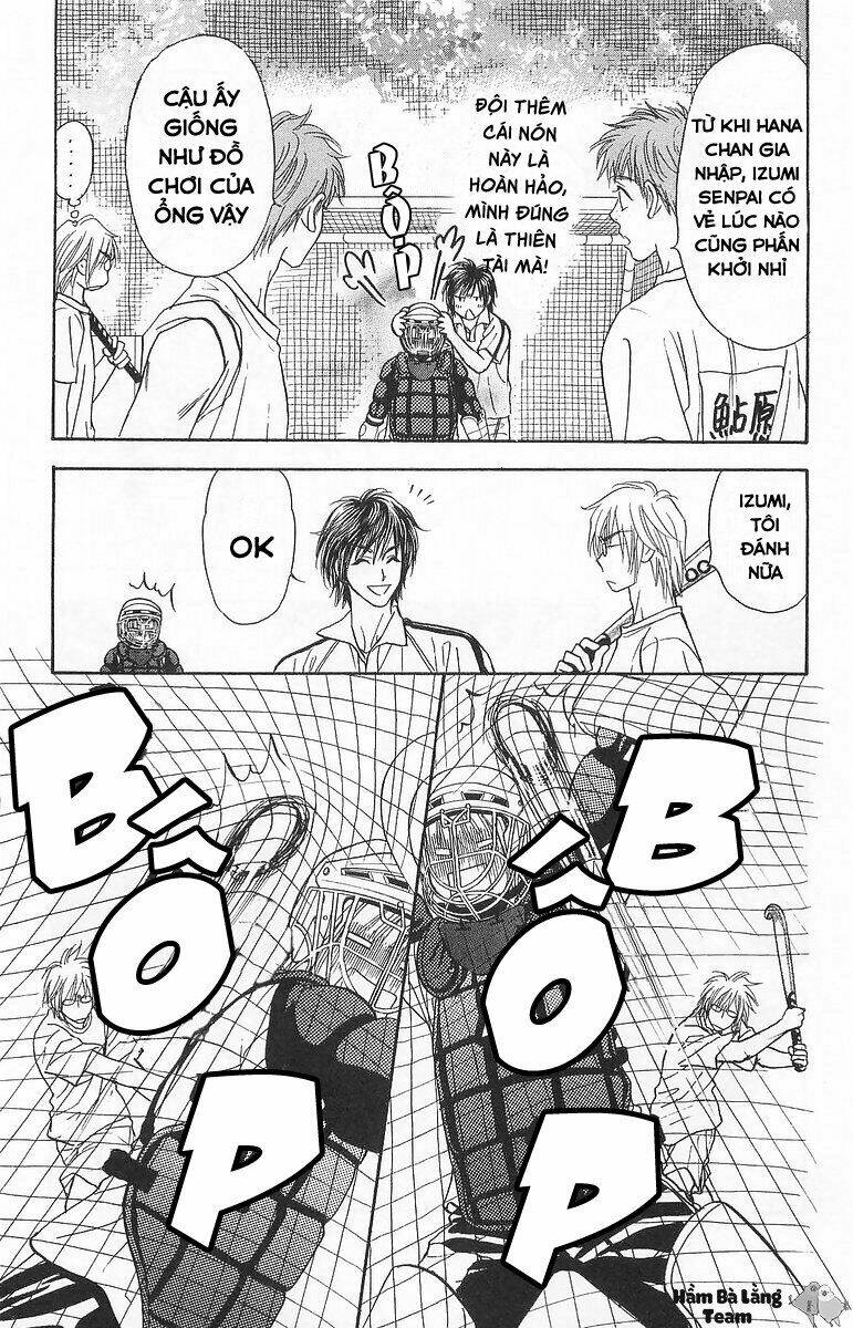 Gokuraku Seishun Hockey Club Chương 2 Ảnh 14