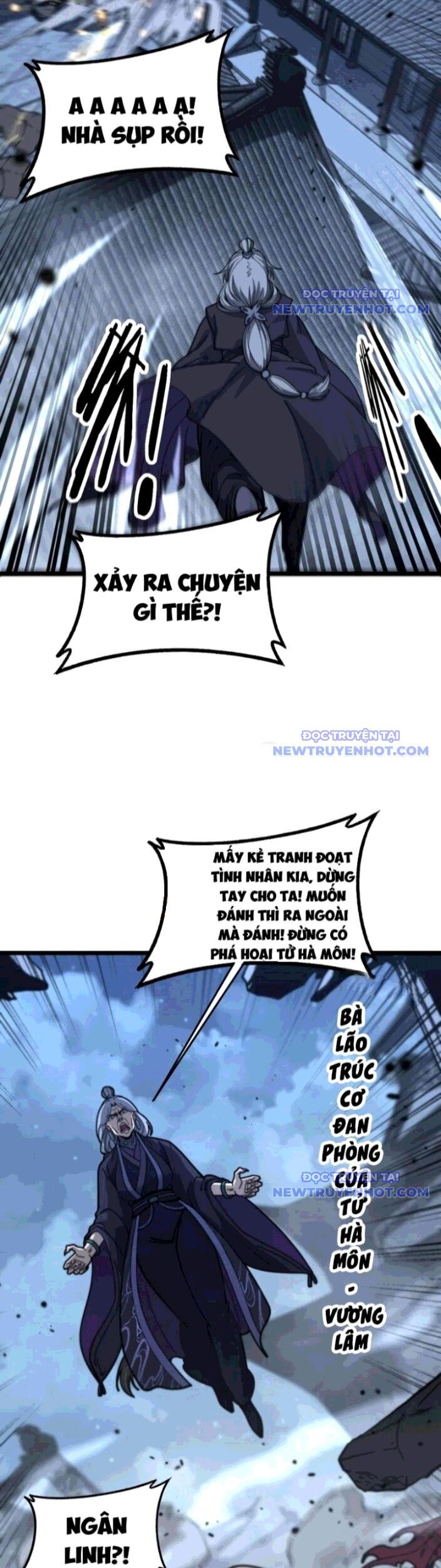Lão Xà Tu Tiên Truyện Chương 34 Ảnh 18
