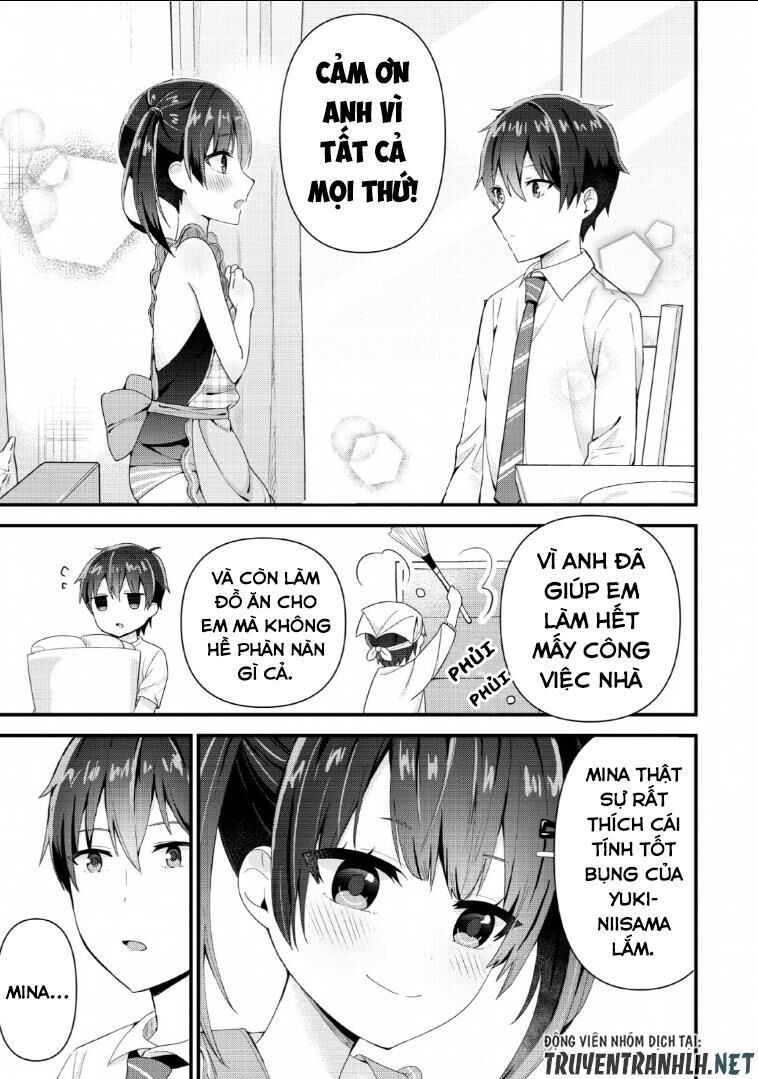 Tonari No Seki Ni Natta Bishoujo Ga Horesaseyou To Karakatte Kuru Ga Itsunomanika Kaeriuchi Ni Shite Chương 3 Ảnh 7