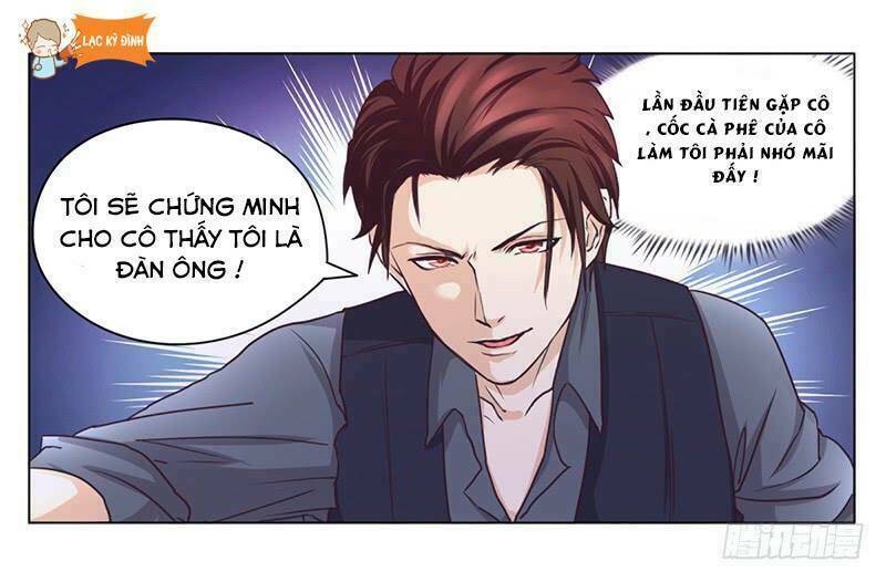Danh Môn Lão Công Xấu Xa Đáng Yêu Chương 1 Ảnh 31