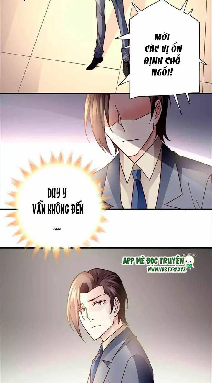 Trò Chơi Săn Tình - Tổng Tài Khó Kìm Lòng Chương 87 Ảnh 34