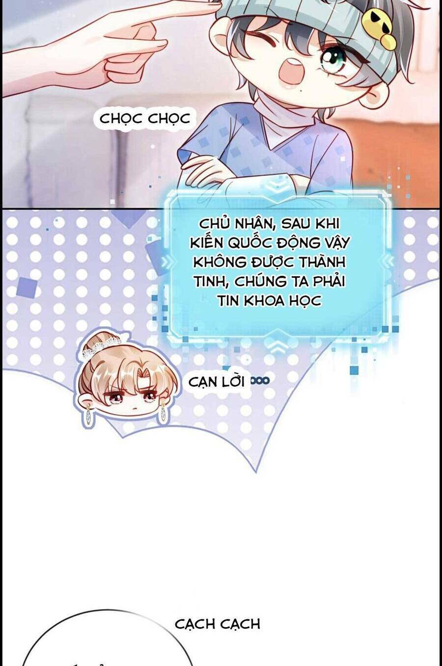 Cứu Mạng! Nhân Vật Phản Diện Tôi Viết Đã Tới Cửa Rồi Chương 6 Ảnh 12