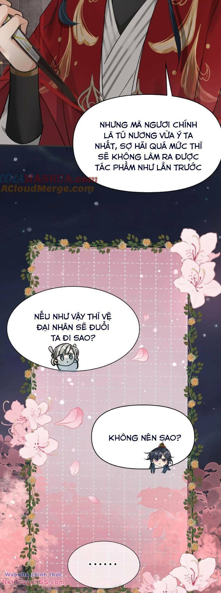 Nữ Giả Hoàng Thượng Và Màn Công Lược Gian Thần Bất Đắc Dĩ Chương 41 Ảnh 12