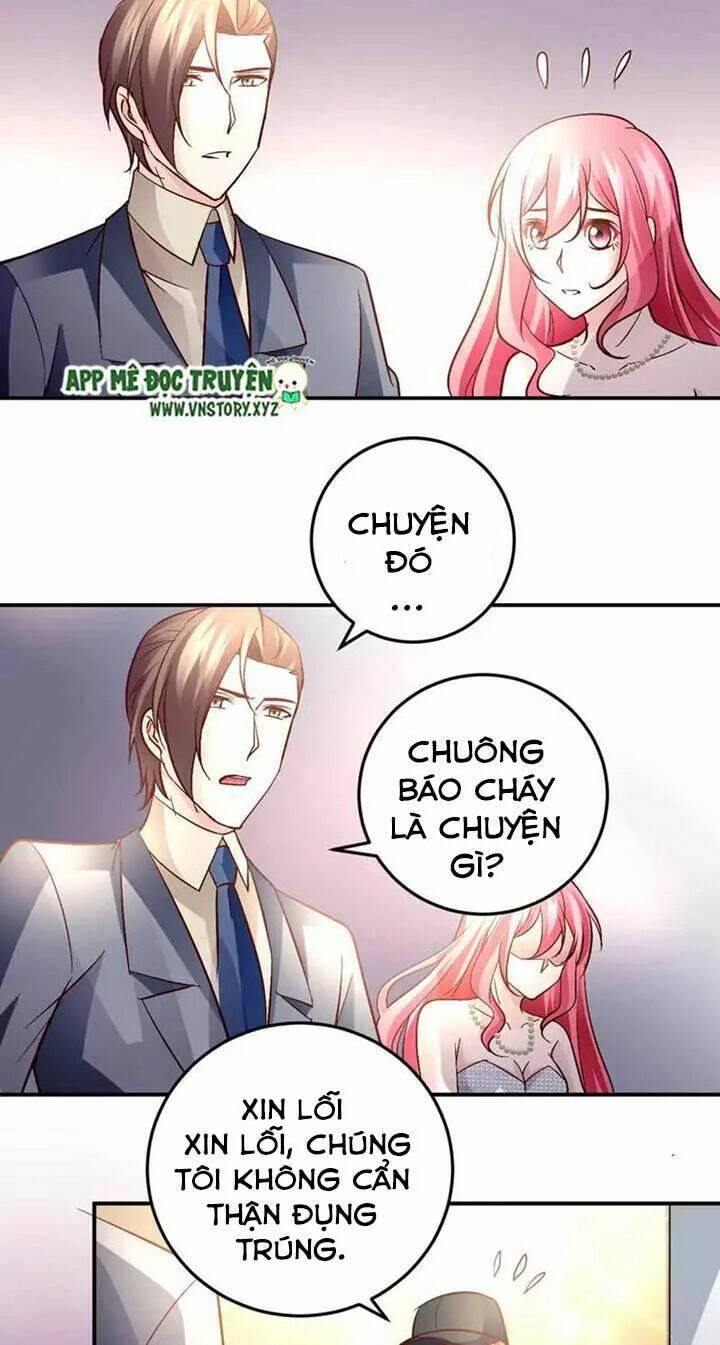 Trò Chơi Săn Tình - Tổng Tài Khó Kìm Lòng Chương 72 Ảnh 23