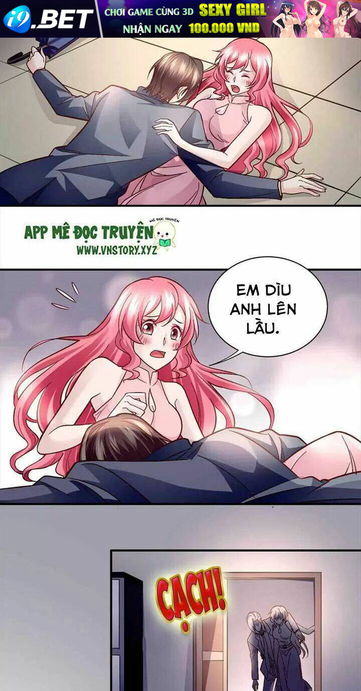 Trò Chơi Săn Tình - Tổng Tài Khó Kìm Lòng Chương 81 Ảnh 4