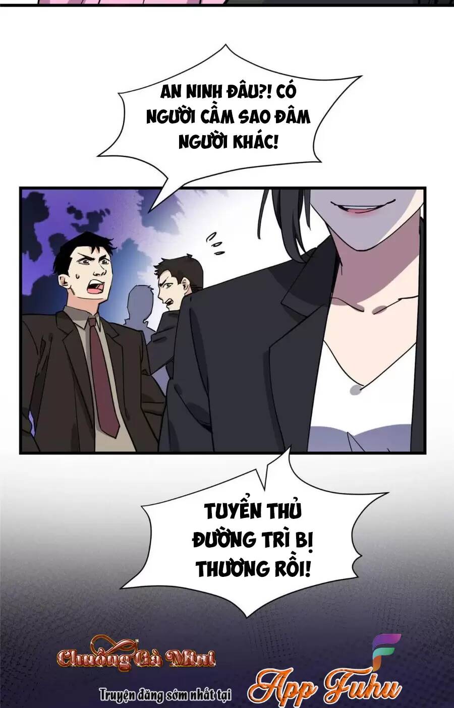 Cố Tổng, Vợ Của Ngài Quá Mạnh Rồi! Chương 69 Ảnh 28
