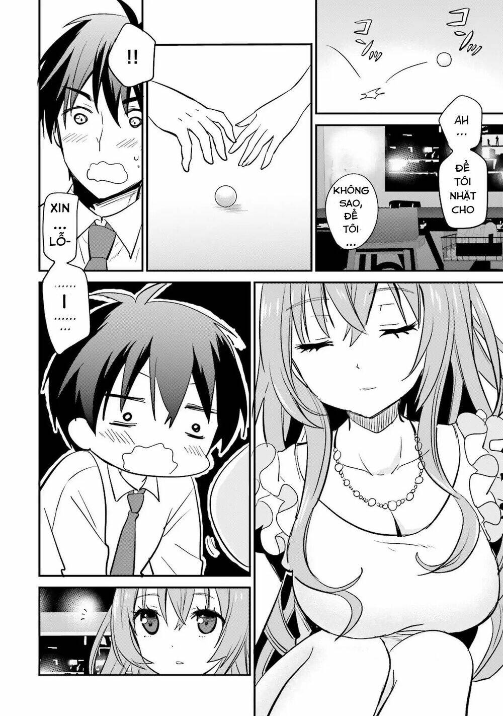 Kirei Na Onee-San To Nomu Osake Wa Suki Desu Ka? Chương 3 Ảnh 17