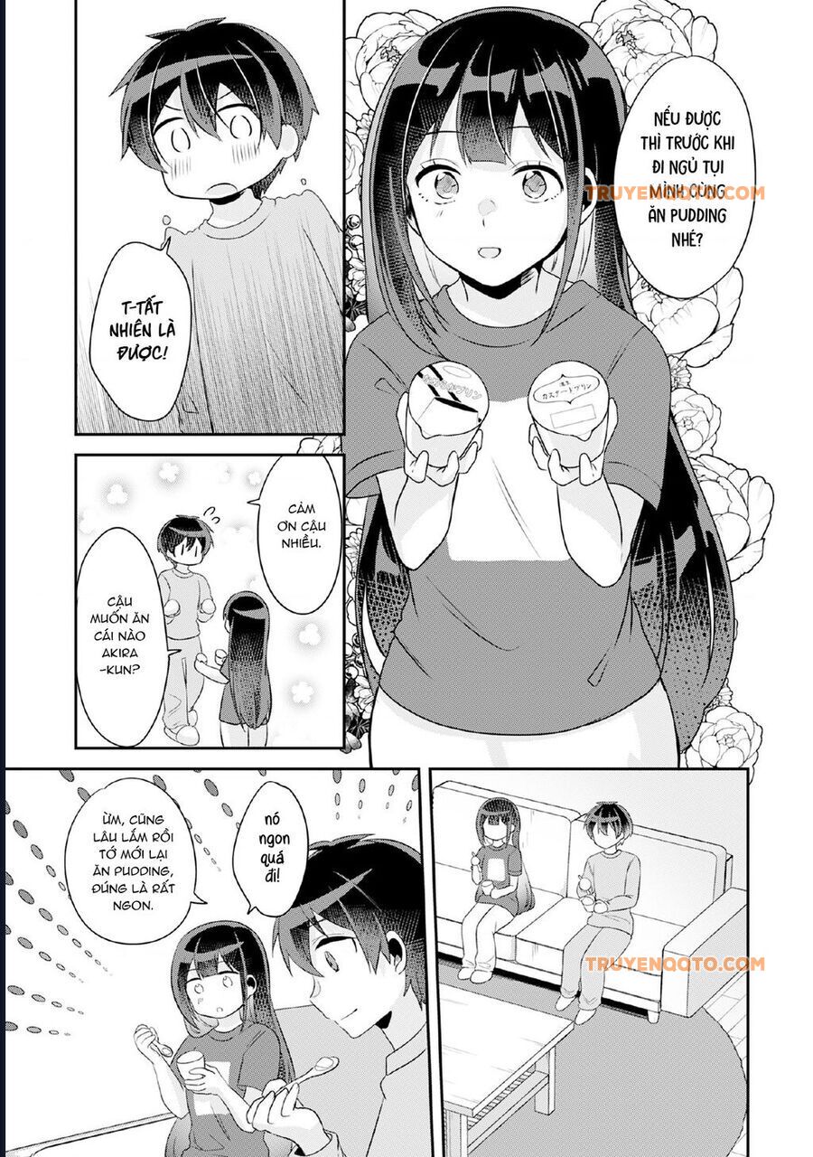 Class No Bocchi Gal Wo Omochikaeri Shite Seisokei Bijin Ni Shite Yatta Hanashi Chương 8 Ảnh 20