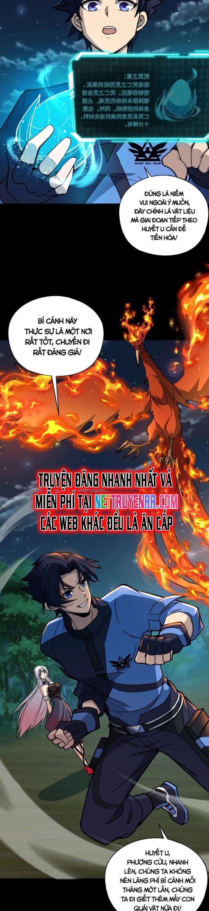 Kỷ Nguyên Ngự Linh Chương 29 Ảnh 29