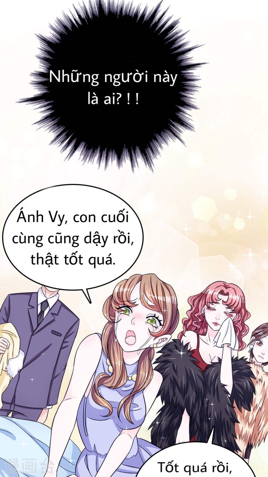 Trở Về Thay Đổi Quá Khứ Chương 1 Ảnh 23