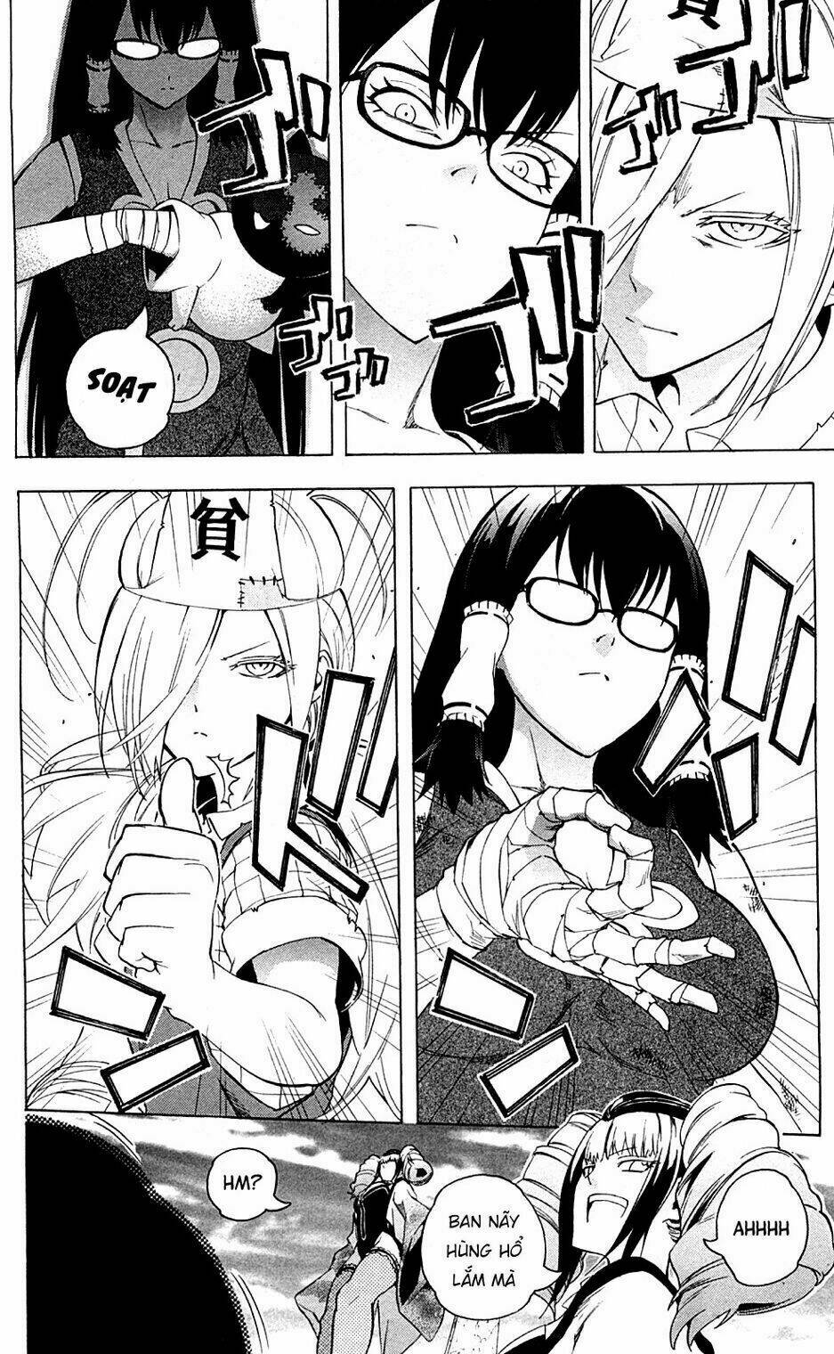 Binbougami Ga! Chương 66 Ảnh 45