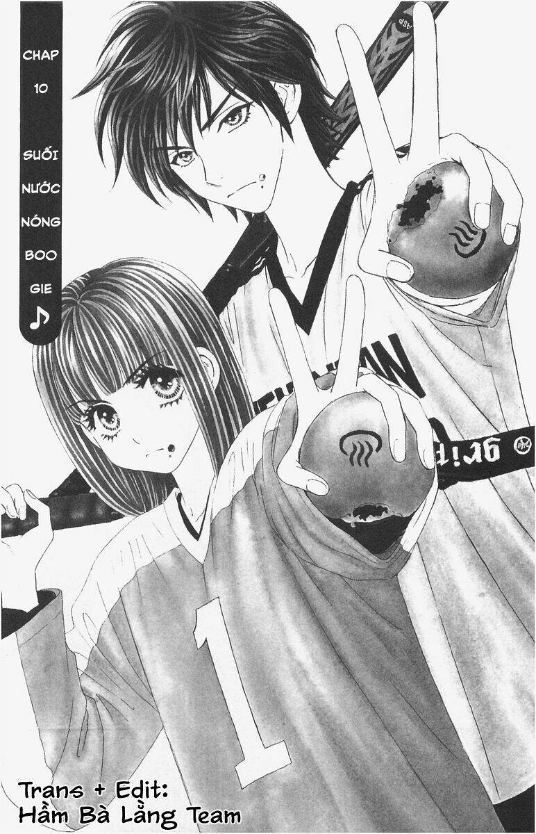 Gokuraku Seishun Hockey Club Chương 10 Ảnh 2