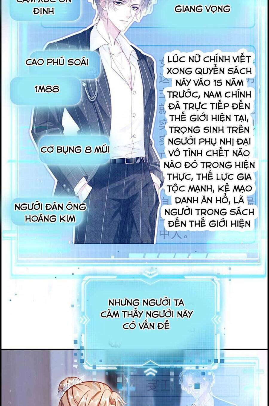 Cứu Mạng! Nhân Vật Phản Diện Tôi Viết Đã Tới Cửa Rồi Chương 6 Ảnh 10