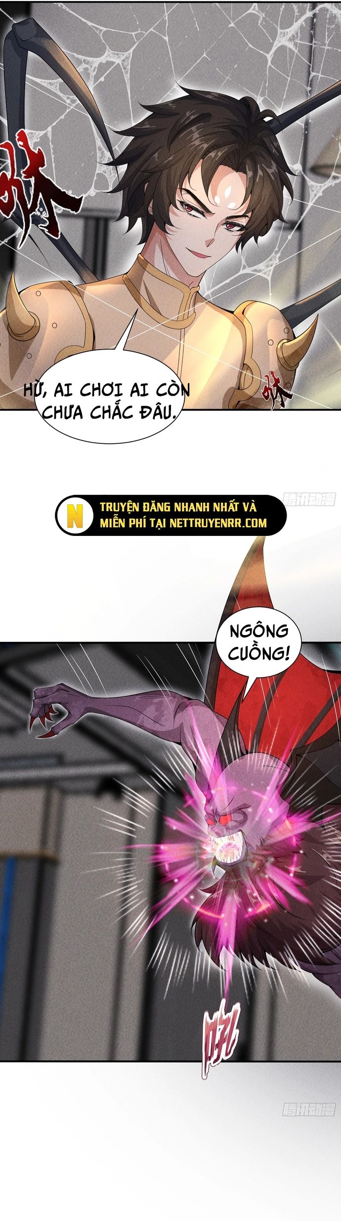Thần Cấp Ngự Vật: Ta Có Thể Ký Vô Hạn Khế Ước Với Nữ Thần Chương 22 Ảnh 18