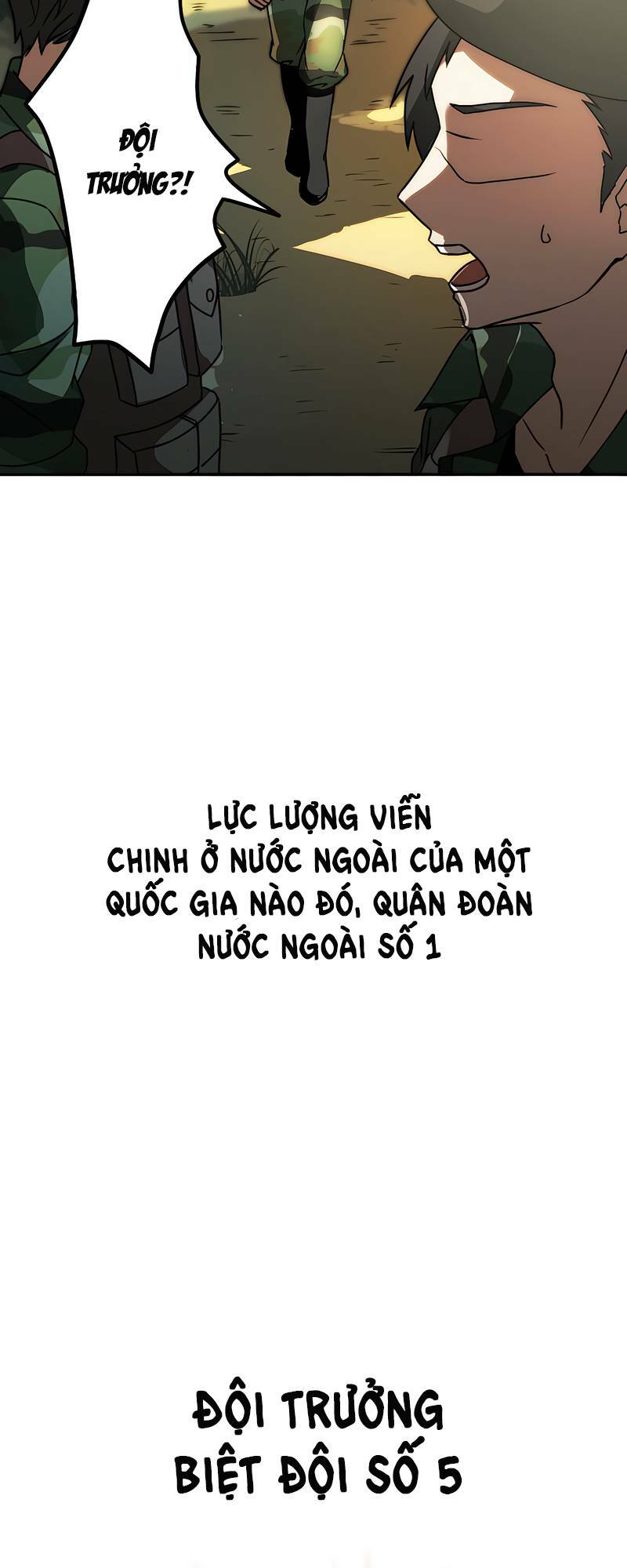 Đặc Chủng Binh Mạnh Nhất Chinh Phục Hầm Ngục Tại Dị Giới Chương 1 Ảnh 8