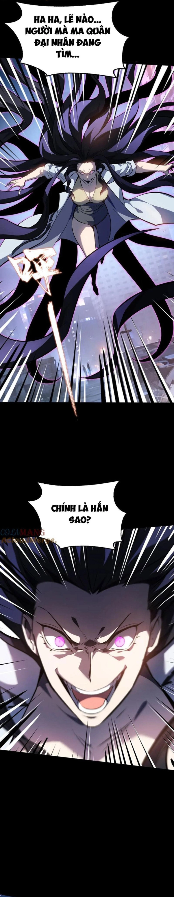 Đừng Gọi Ta Là Ác Ma Chương 18 Ảnh 11