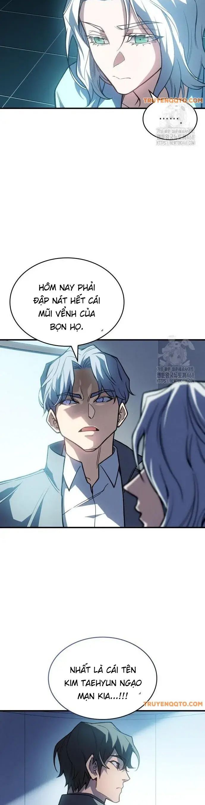 Hồi Quy Bằng Vương Quyền Chương 85 Ảnh 6