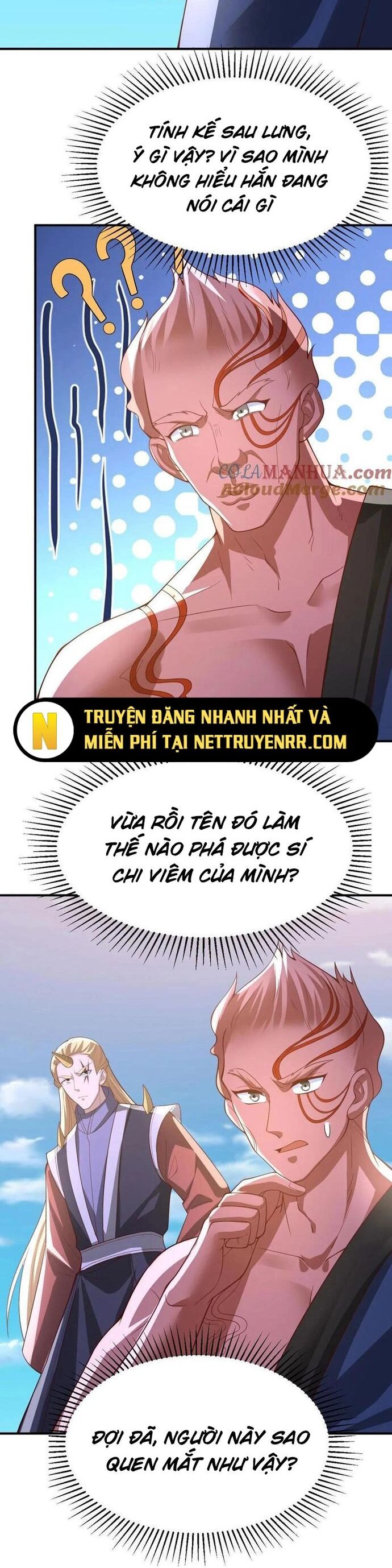 Mở Đầu Nữ Đế Làm Chính Cung Chương 375 Ảnh 9
